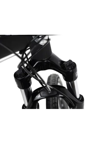 Miejski Rower Męski 28 Tarcze 24 Biegi Aluminiowy - 6