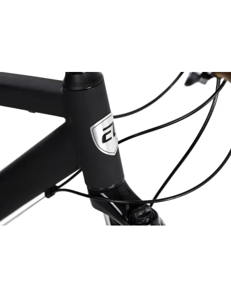 Miejski Rower Męski 28 Tarcze 24 Biegi Aluminiowy - 2