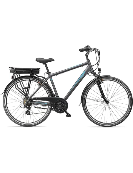 Elektryczny Rower Trekkingowy Męski 28 ALU 250W - 1