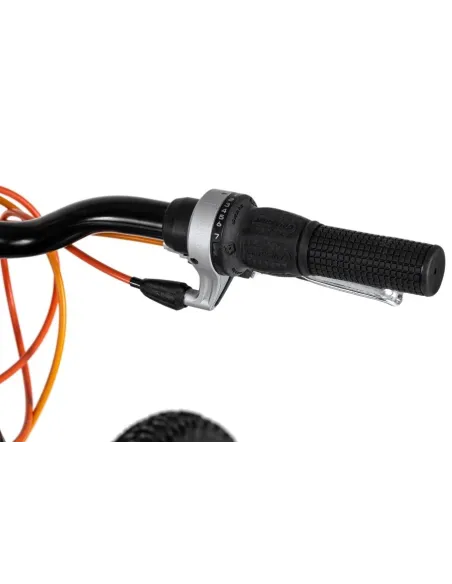 Rower Górski Młodzieżowy 26 Tarcze Amortyzacja - 3