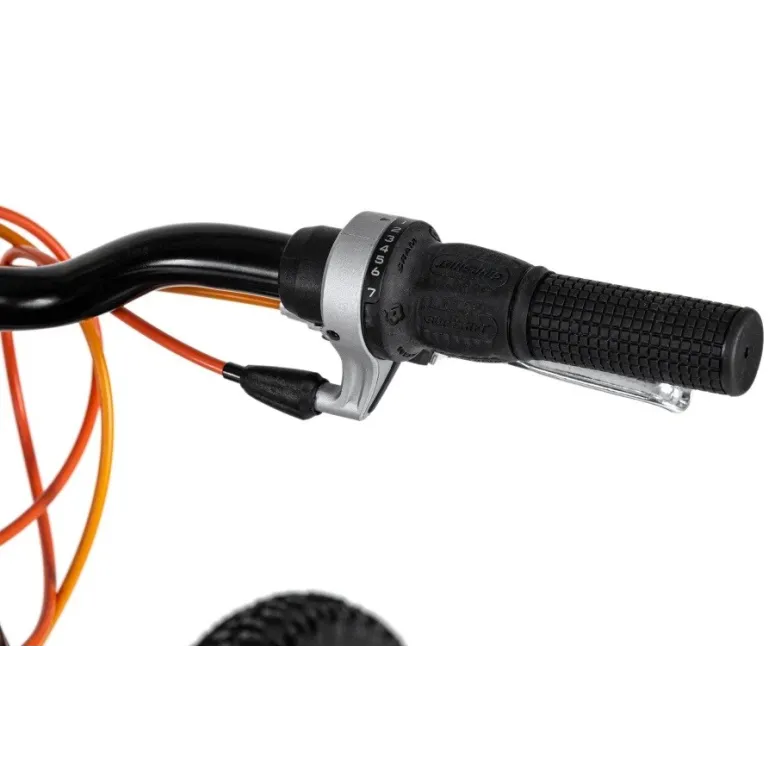 Rower Górski Młodzieżowy 26 Tarcze Amortyzacja - 3