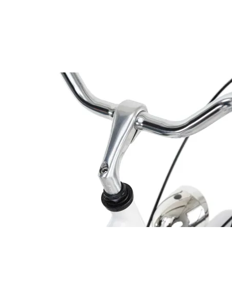 Rower Miejski Damski 28 Damka 6 Biegów Oświetlenie - 2