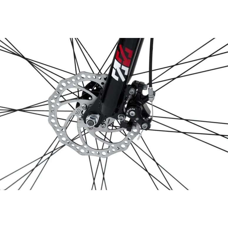 Rower Górski 26 Amortyzacja Full Tarcze Błotniki - 2