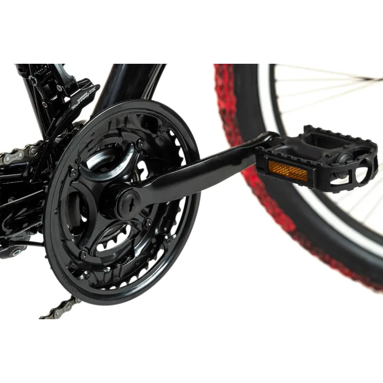 Rower Górski 26 Amortyzacja Full Tarcze Błotniki - 4