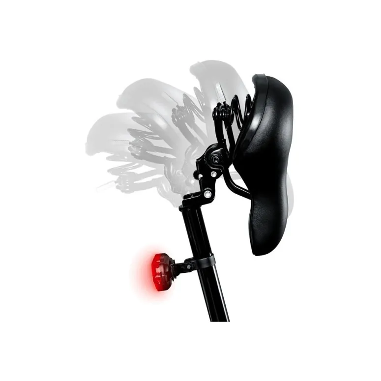 Rower Elektryczny Składany 20 Tarcze Fatbike 250W - 9