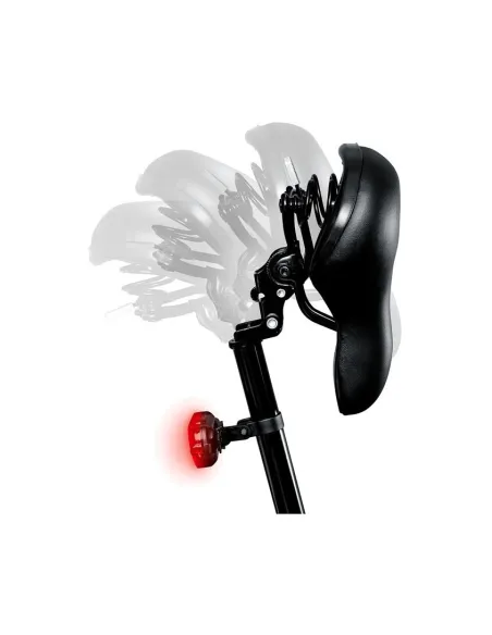 Rower Elektryczny Składany 20 Tarcze Fatbike 250W - 9