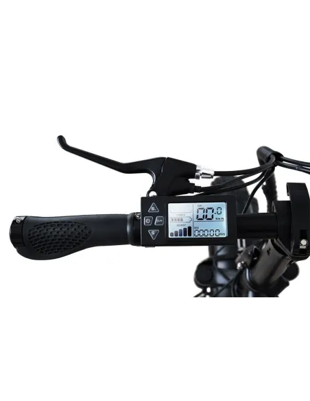 Rower Elektryczny Składany 20 Tarcze Fatbike 250W - 3