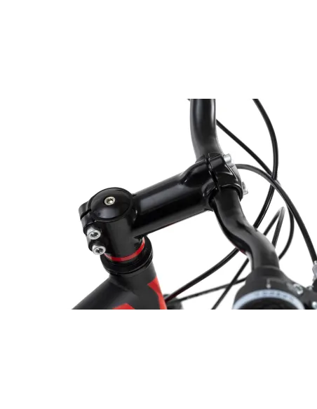 Uniwersalny Rower Górski 26 Tarcze Amortyzacja - 2