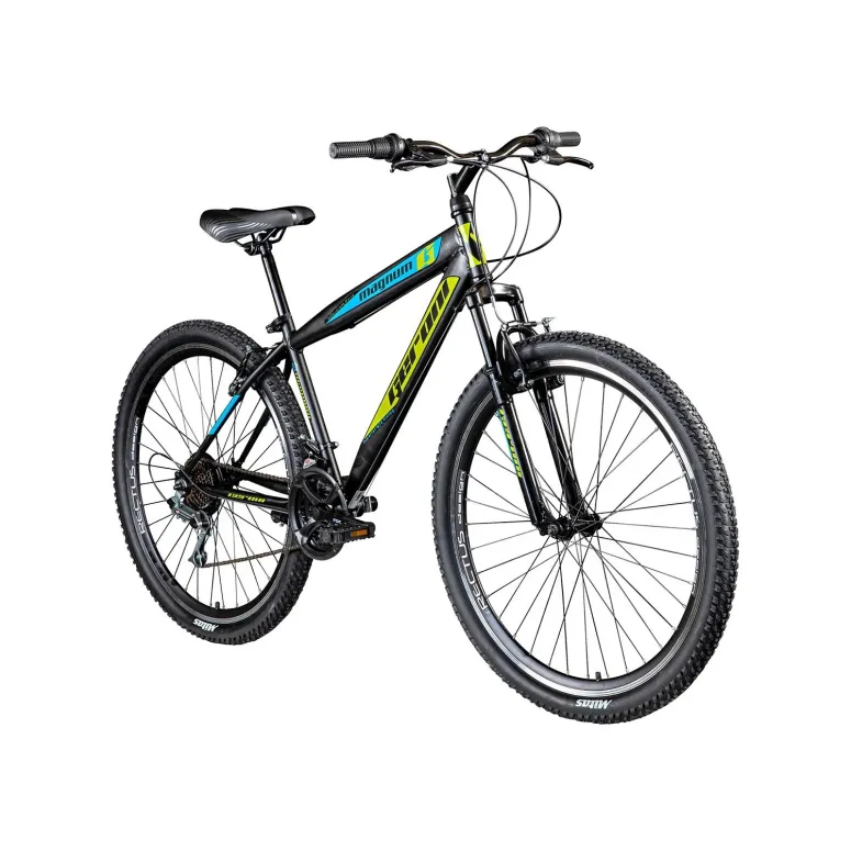 Rower Górski MTB 27,5 Amortyzacja 21 Bieg Unisex - 2