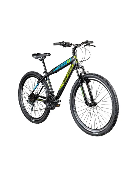 Rower Górski MTB 27,5 Amortyzacja 21 Bieg Unisex - 2