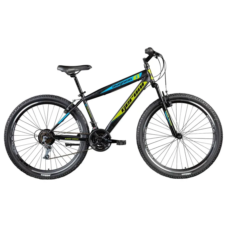 Rower Górski MTB 27,5 Amortyzacja 21 Bieg Unisex - 1