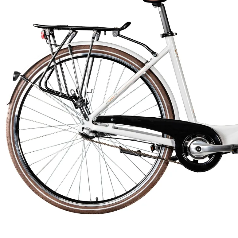 Rower Miejski Damski 28 Nexus 3 Kontra ALU Damka - 3