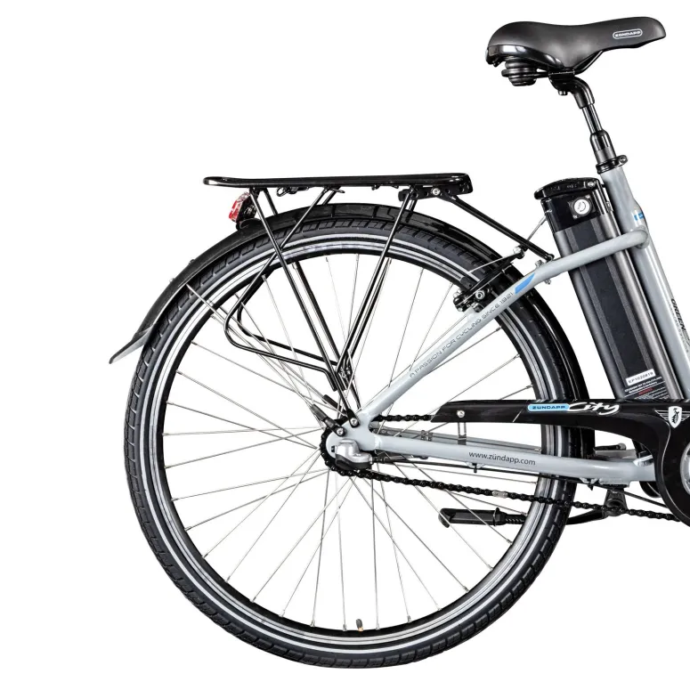 Rower Elektryczny Miejski 28 Damka ALU 10.4Ah 250W - 2