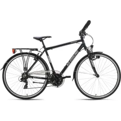 Męski Rower Trekkingowy 28 Turystyczny 21 Bieg ALU