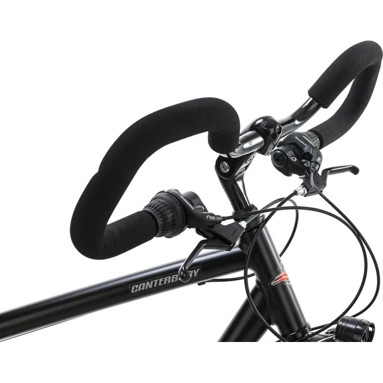 Męski Rower Trekkingowy 28 Turystyczny 21 Bieg ALU - 2