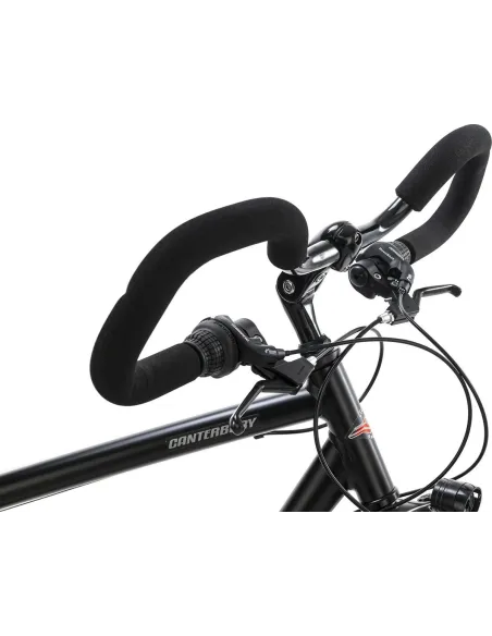 Męski Rower Trekkingowy 28 Turystyczny 21 Bieg ALU - 2