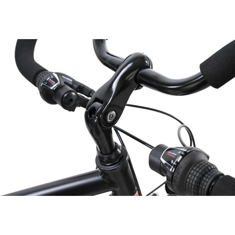 Męski Rower Trekkingowy 28 Turystyczny 21 Bieg ALU - 3