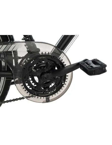 Męski Rower Trekkingowy 28 Turystyczny 21 Bieg ALU - 5