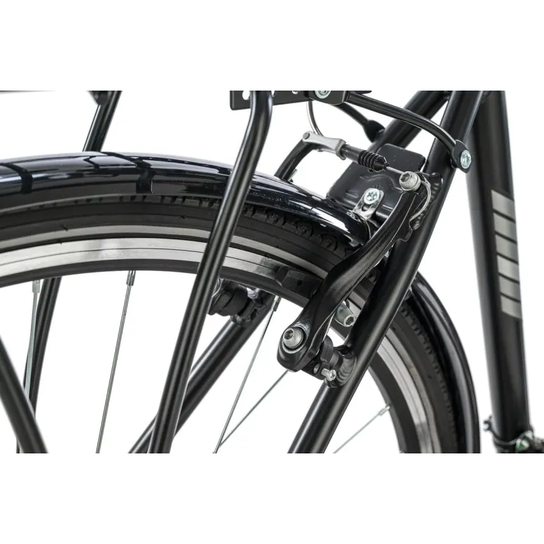 Męski Rower Trekkingowy 28 Turystyczny 21 Bieg ALU - 8