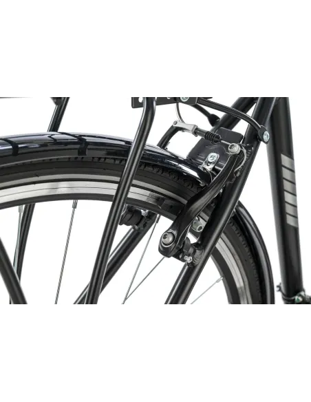 Męski Rower Trekkingowy 28 Turystyczny 21 Bieg ALU - 8