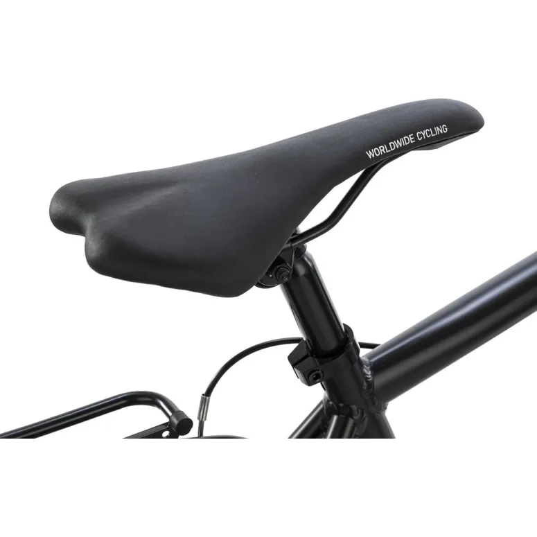 Męski Rower Trekkingowy 28 Turystyczny 21 Bieg ALU - 9