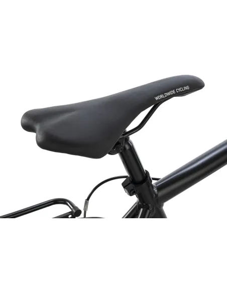 Męski Rower Trekkingowy 28 Turystyczny 21 Bieg ALU - 9