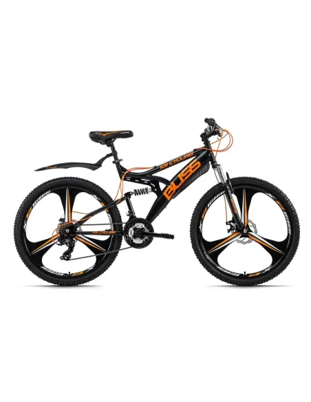 Rower Górski Młodzieżowy 26 Amortyzacja 21 Biegów - 1