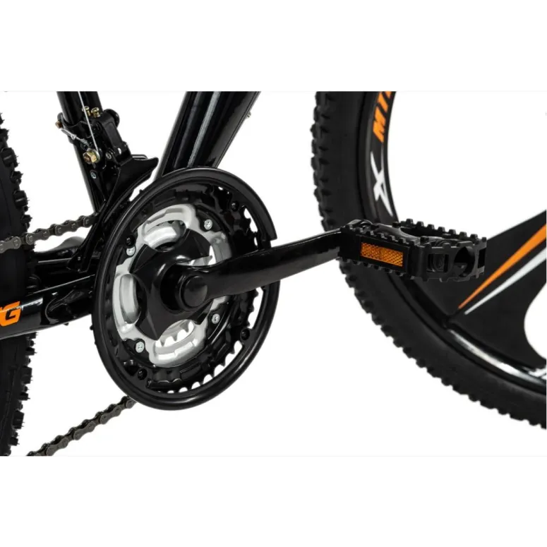 Rower Górski Młodzieżowy 26 Amortyzacja 21 Biegów - 7