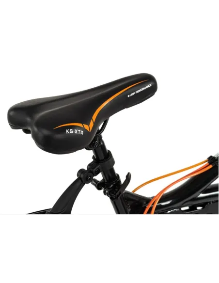 Rower Górski Młodzieżowy 26 Amortyzacja 21 Biegów - 9