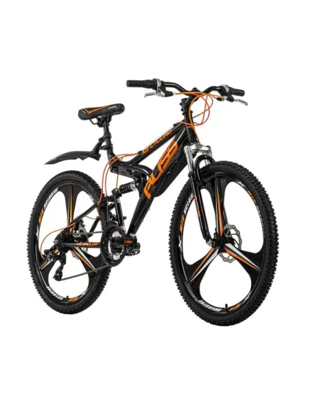 Rower Górski Młodzieżowy 26 Amortyzacja 21 Biegów - 10