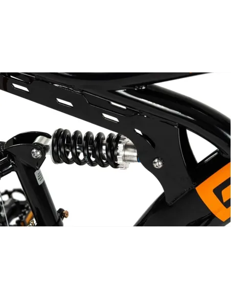 Rower Górski Młodzieżowy 26 Amortyzacja 21 Biegów - 6