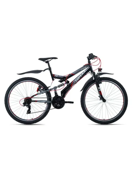 Rower Górski MTB 26 Amortyzacja 21 Bieg Błotniki - 1