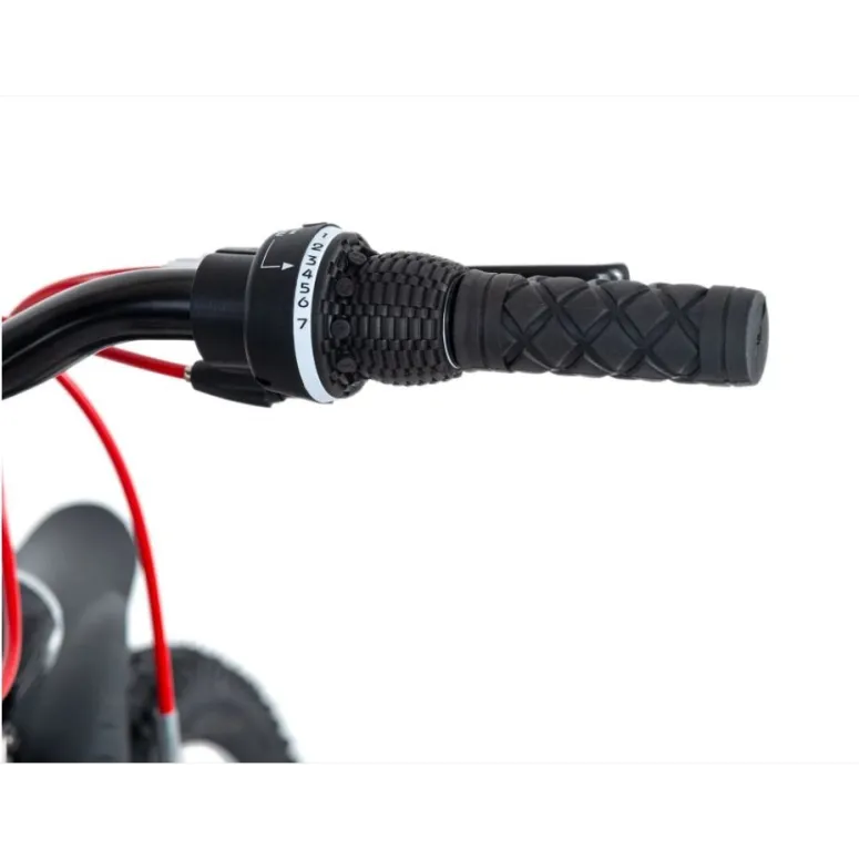 Rower Górski MTB 26 Amortyzacja 21 Bieg Błotniki - 3