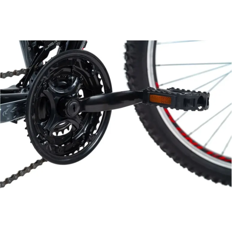 Rower Górski MTB 26 Amortyzacja 21 Bieg Błotniki - 5