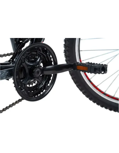 Rower Górski MTB 26 Amortyzacja 21 Bieg Błotniki - 5