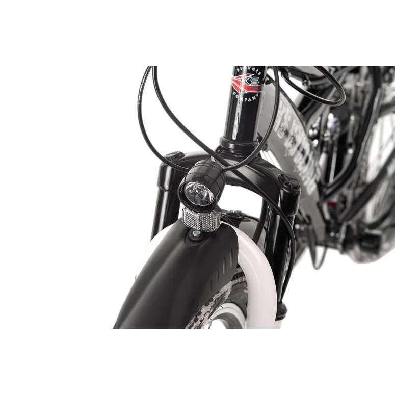 Rower Górski MTB 24 Chłopięcy Amortyzacja Tarcze - 5