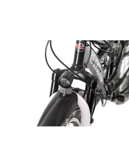 Rower Górski MTB 24 Chłopięcy Amortyzacja Tarcze - 5