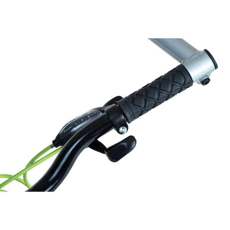 Rower Dziecięcy Górski MTB 24 Młodzieżowy Błotniki - 2