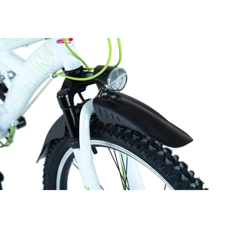 Rower Dziecięcy Górski MTB 24 Młodzieżowy Błotniki - 3