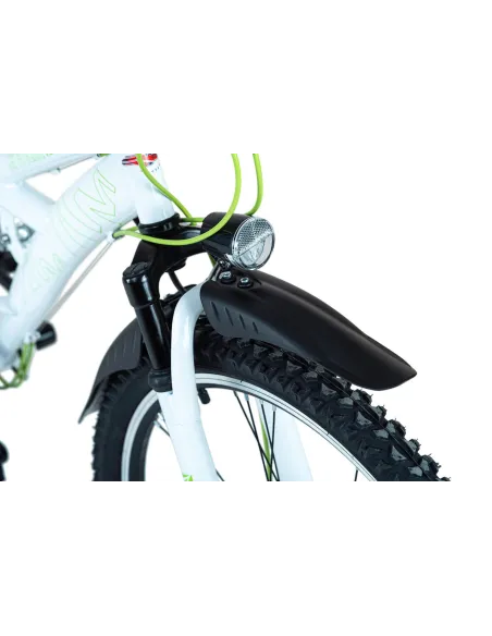 Rower Dziecięcy Górski MTB 24 Młodzieżowy Błotniki - 3