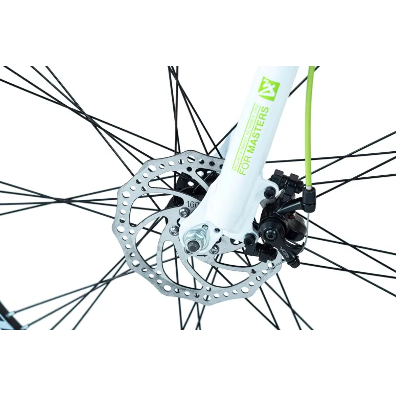 Rower Dziecięcy Górski MTB 24 Młodzieżowy Błotniki - 4