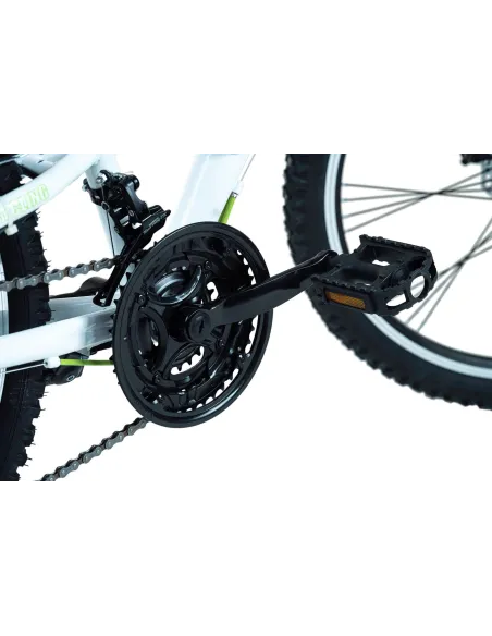 Rower Dziecięcy Górski MTB 24 Młodzieżowy Błotniki - 5