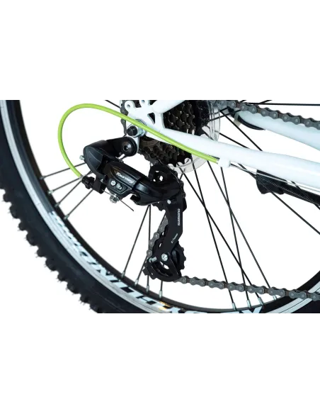 Rower Dziecięcy Górski MTB 24 Młodzieżowy Błotniki - 6