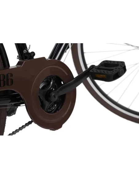 Rower Męski Trekkingowy 28 Turystyczny Bagażnik - 4