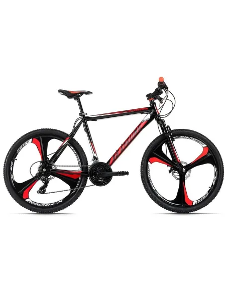 Rower Górski Młodzieżowy 26 Amortyzacja Tarcze - 1