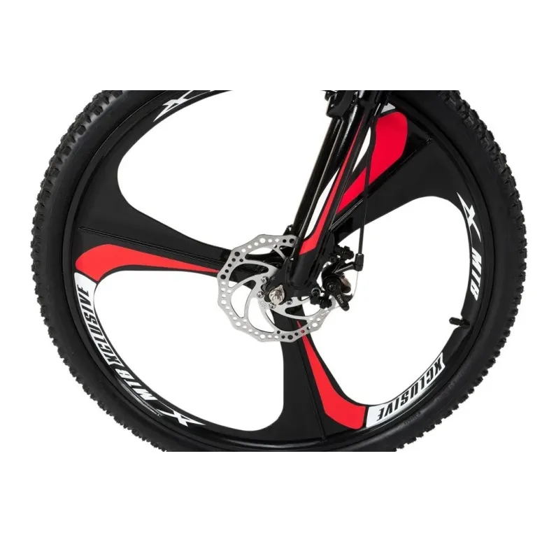 Rower Górski Młodzieżowy 26 Amortyzacja Tarcze - 4