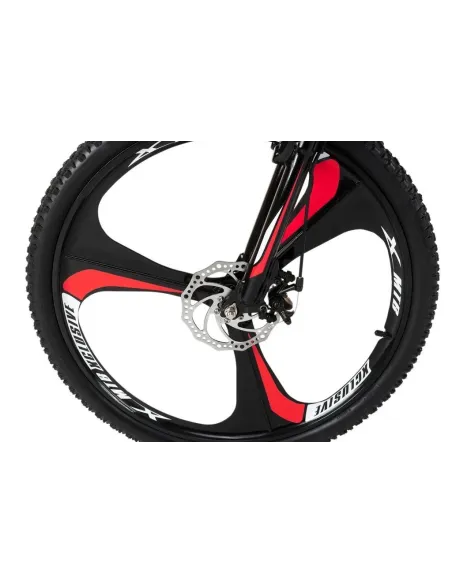 Rower Górski Młodzieżowy 26 Amortyzacja Tarcze - 4