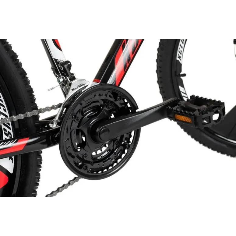 Rower Górski Młodzieżowy 26 Amortyzacja Tarcze - 5