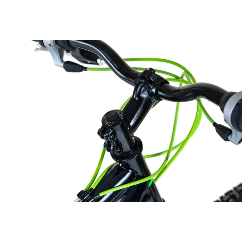 Rower Górski Młodzieżowy Damski Męski 26 MTB Tarcze Amortyzacja Błotniki