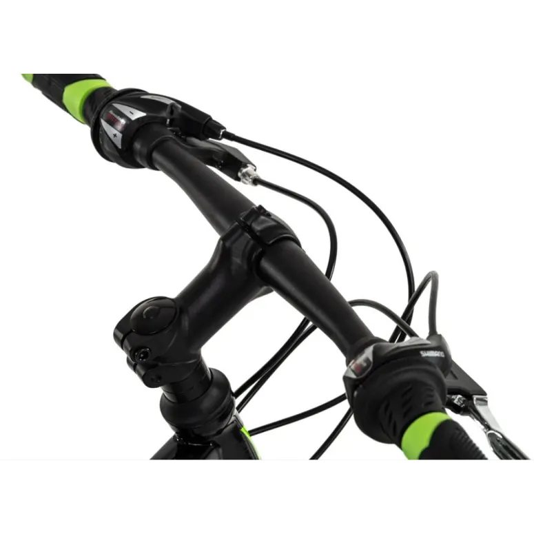 Rower Górski Męski 26 Tarcze 21 Biegów Amortyzacja - 2